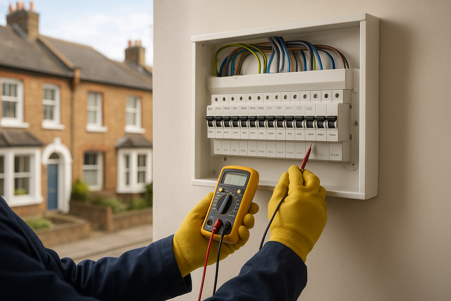Electrical Services - South Croydon
