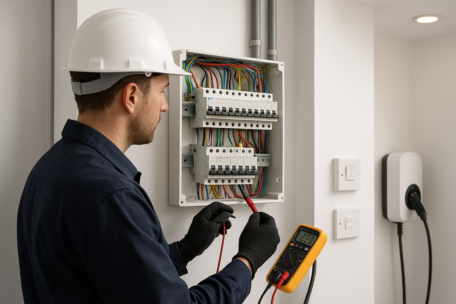 Electrical Fault Finding South Croydon service image