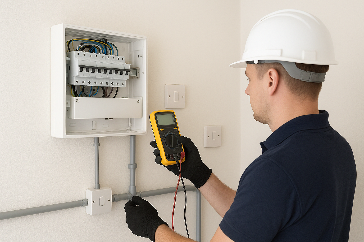 Electrical Installations in South Croydon service image
