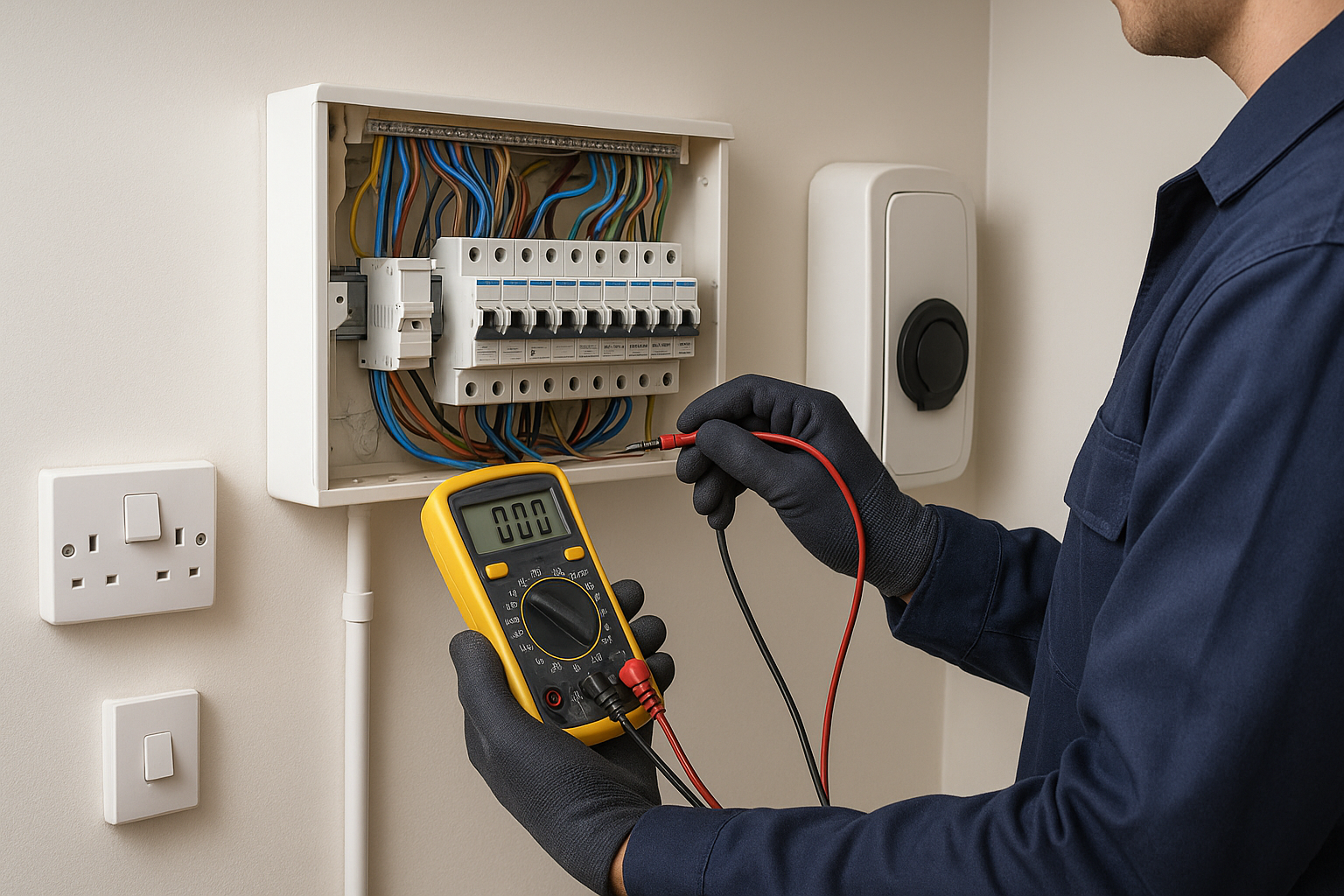 Electrical Repairs South Croydon service image