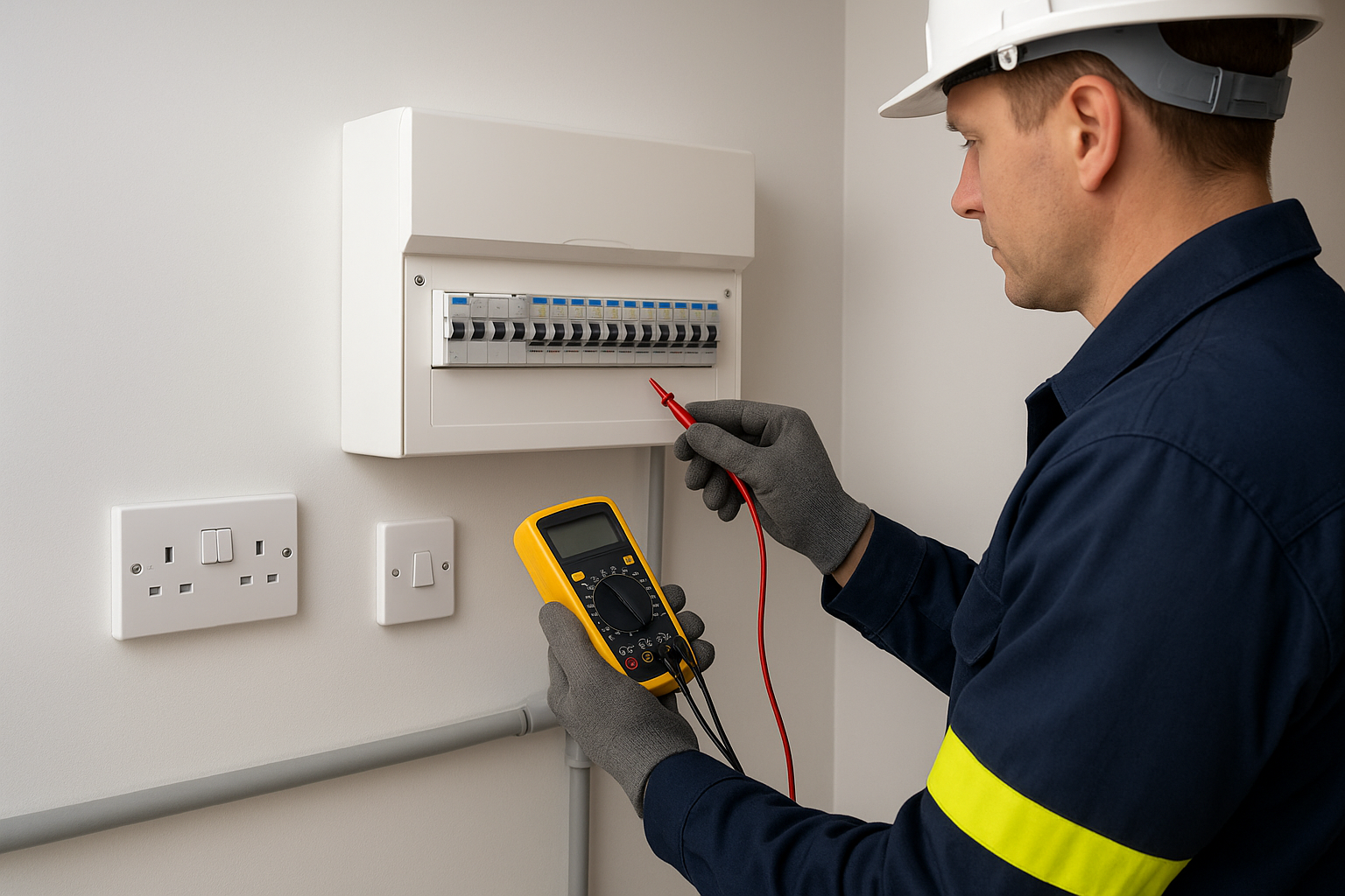 Fuse Box Repair South Croydon service image