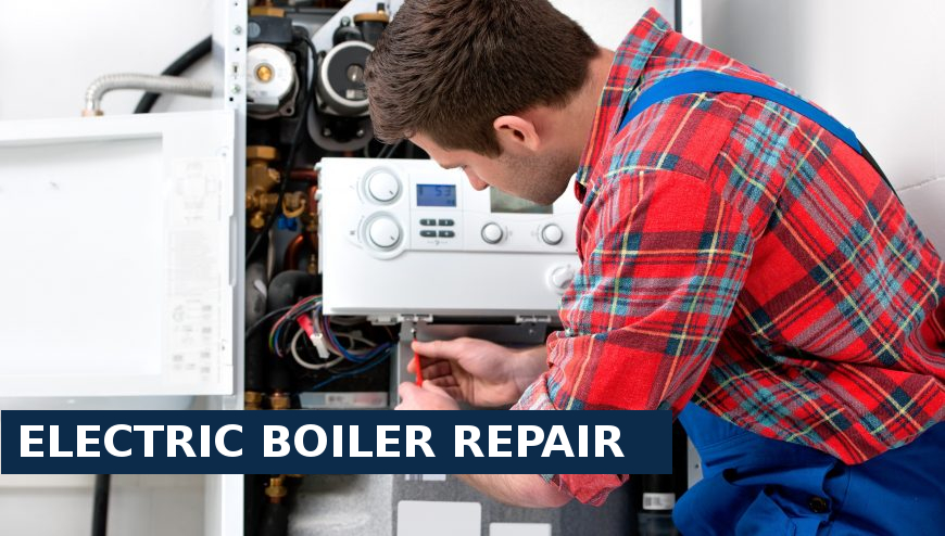 Electric boiler repair South Croydon