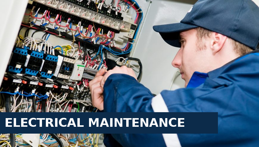 Electrical Maintenance South Croydon