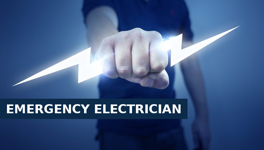 Emergency Electrician South Croydon