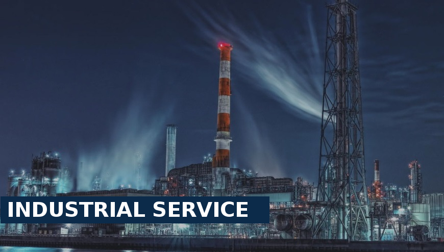 Industrial service electrical services South Croydon